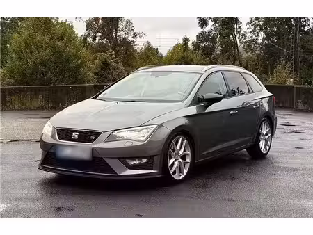 Seat Leon 2.0 TDI 184 FR