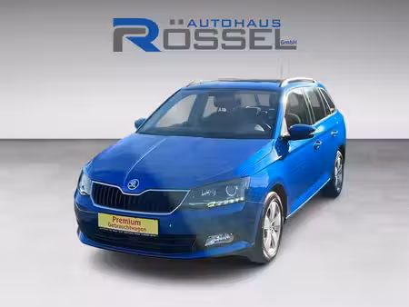 Škoda Fabia 1.2 TSI 90 Style