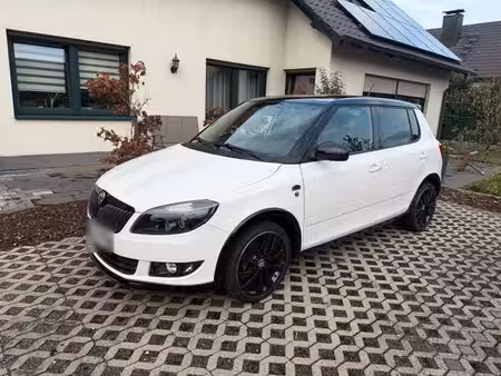 Škoda Fabia 1.2 TSI 86 Monte Carlo