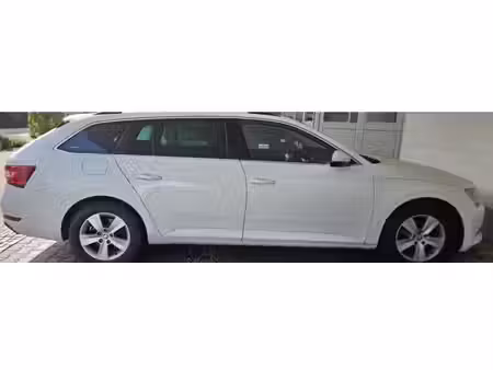 Škoda Superb 2.0 TDI 150 Ambition