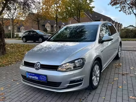 Volkswagen Golf 1.6 TDI 110 Lounge