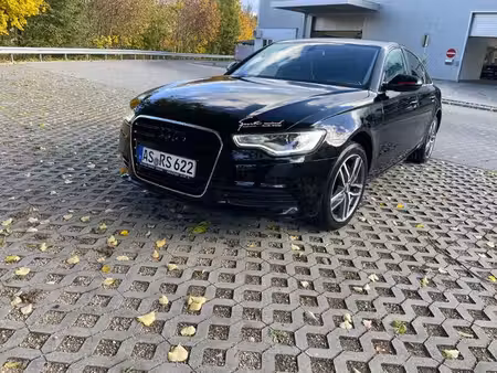 Audi A6 2.0 TFSI