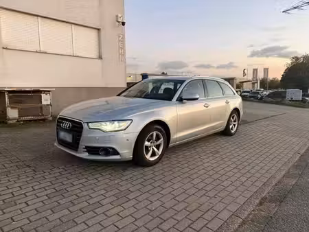 Audi A6 3.0 TDI 204