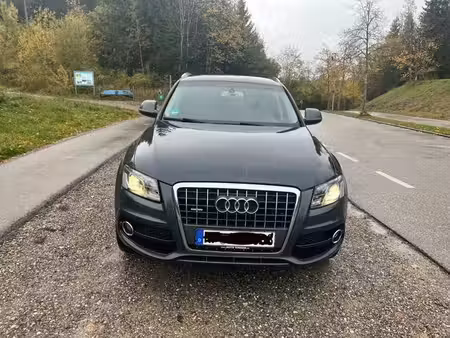 Audi Q5 2.0 TDI 170 quattro