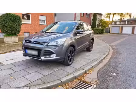 Ford Kuga 2.0 TDCi 140 4x4