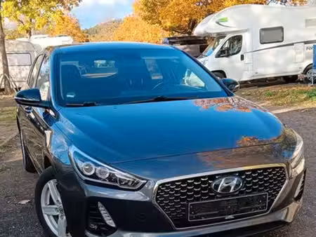 Hyundai i30 1.6 CRDi 110