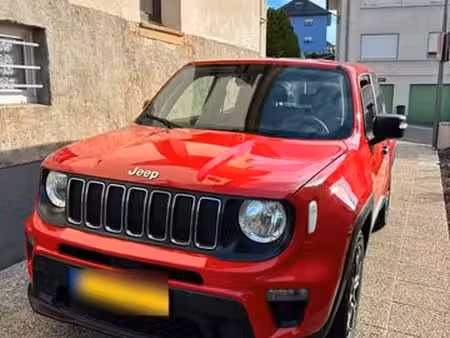 Jeep Renegade 1.0 120