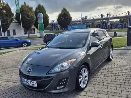 Mazda Mazda3 1.6 Exclusive Line