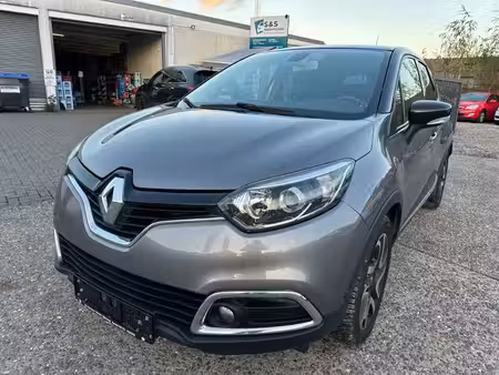 Renault Captur 1.2 TCe 120 Luxe
