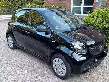 Smart Forfour 1.0 71