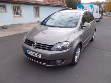 Volkswagen Golf Plus 1.4 TSI 122 Life