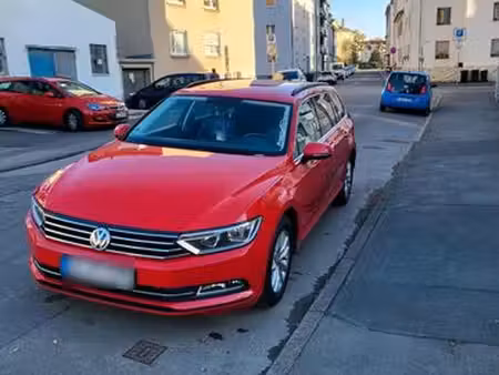 Volkswagen Passat 1.6 TDI 120