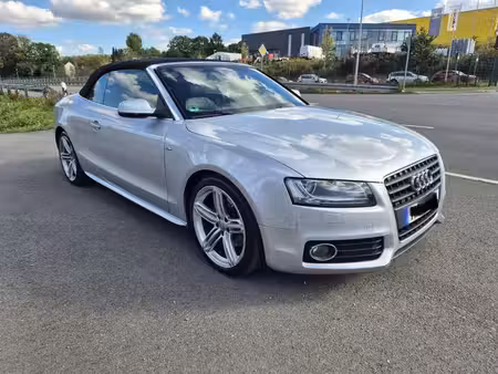 Audi A5 2.0 TFSI 211 S line
