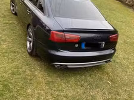 Audi A6 V6 3.0 TDI 204