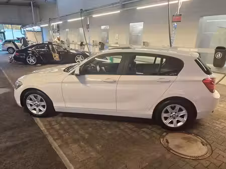 BMW Série 1 116i 1.6 136