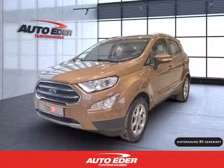 Ford EcoSport 1.0 125 Titanium