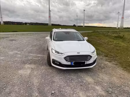 Ford Mondeo 2.0 TDCi 150 Titanium