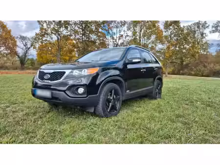 Kia Sorento 2.2 CRDi 197 4x4