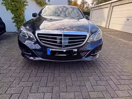 Mercedes-Benz Classe E E 350 V6 3.0 258 4Matic