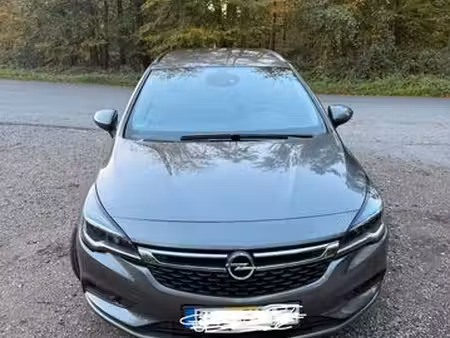 Opel Astra 1.6 CDTI 110