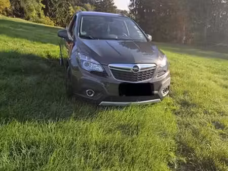 Opel Mokka 1.4 140