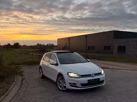 Volkswagen Golf 2.0 TDI 150 Highline