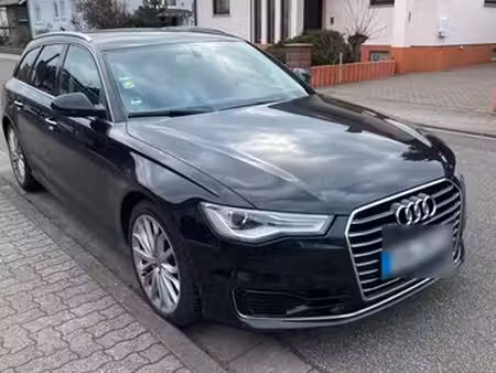 Audi A6 3.0 TDI 313 quattro