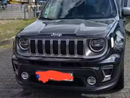 Jeep Renegade 1.0 120