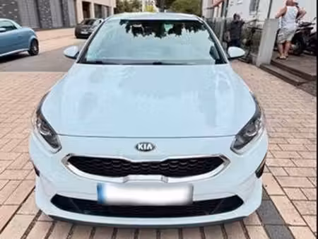 Kia Ceed 1.0 T-GDi 100 Edition 7
