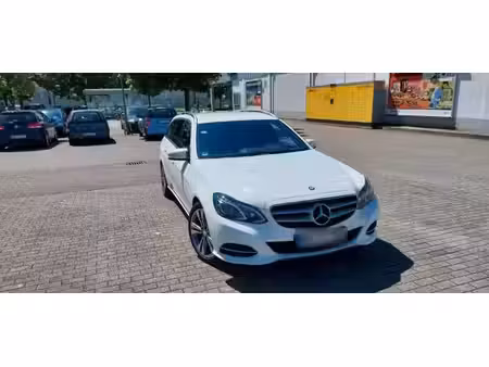 Mercedes-Benz Classe E E 220 2.1 170