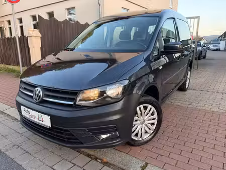 Volkswagen Caddy 2.0 TDI 122 Trendline 4Motion