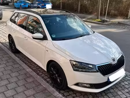 Škoda Fabia 1.0 TSI 95