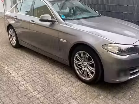 BMW Série 5 520d 2.0 190