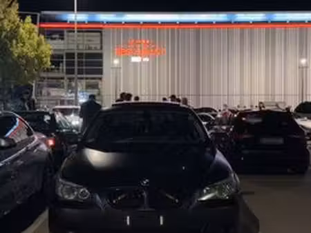 BMW Série 5 535d 3.0 272