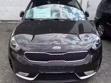 Kia Niro 1.6 GDi 141