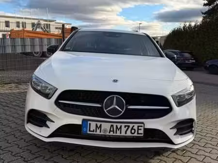 Mercedes-Benz Classe A A 250e 1.3
