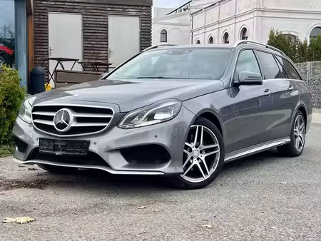 Mercedes-Benz Classe E E 350 V6 3.0 258 4Matic