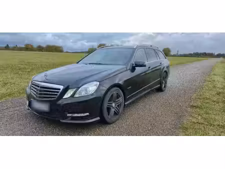 Mercedes-Benz Classe E E 350 V6 3.0 265 4Matic