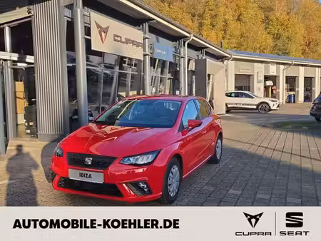 Seat Ibiza 1.0 80 Référence