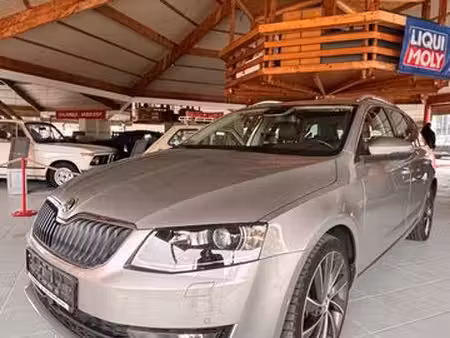 Škoda Octavia 1.8 TSI 180 Laurin & Klement 4x4