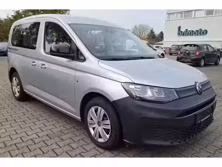 Volkswagen Caddy 2.0 TDI 122 Base