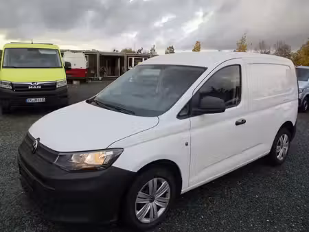 Volkswagen Caddy 2.0 TDI 122