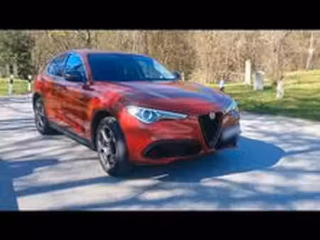 Alfa Romeo Stelvio Q4 2.0 280 4x4