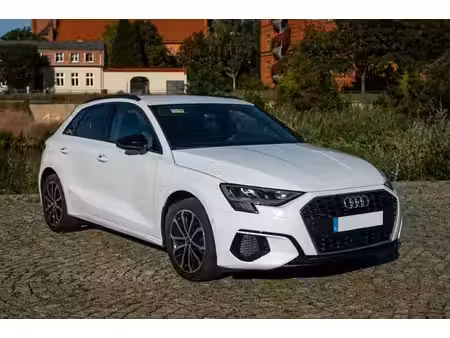 Audi A3 S line