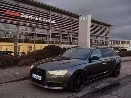 Audi A6 V6 3.0 TDI 245 quattro