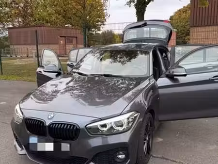 BMW Série 1 118d 2.0 150 M Sport