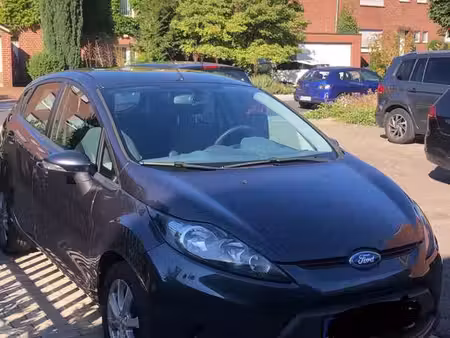 Ford Fiesta 1.25 60