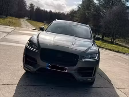 Jaguar F-Pace D300 V6 3.0 300 4x4
