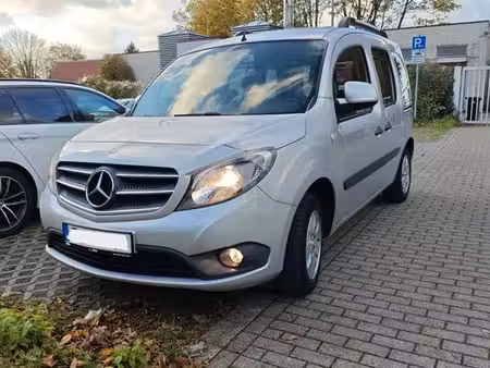 Mercedes-Benz Citan 1.2 114