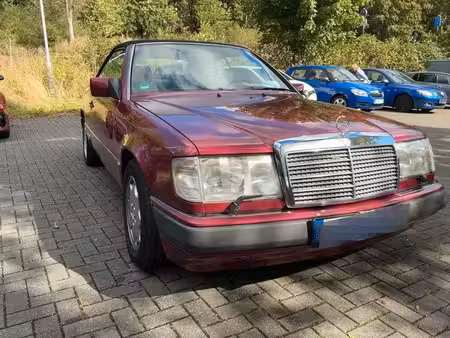 Mercedes-Benz Classe E 300 CE